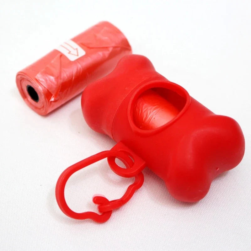 Kit Porta Saquinhos para Fezes de Cães e Gatos