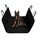 Capa de couro impermeável para pets no carro