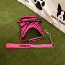 Peitoral com Guia Personalizada para Cães