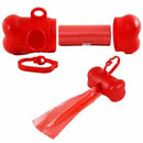 Kit Porta Saquinhos para Fezes de Cães e Gatos