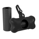Kit Porta Saquinhos para Fezes de Cães e Gatos