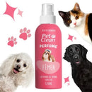 Perfume Colônia para Cães e Gatos 120ml