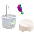Kit Branco Tampa Branca