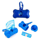 Kit Porta Saquinhos para Fezes de Cães e Gatos