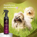 Fluido Desembaraçador de Pelos Super Premium para Cães e Gatos 240ml