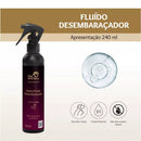 Fluido Desembaraçador de Pelos Super Premium para Cães e Gatos 240ml
