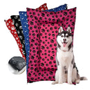 Cama colchonete almofadada para pets
