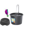 Kit Preto com Tampa Preta