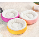 Caminha Redonda Pet Colors para Cães e Gatos