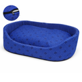 Cama Pet Europa Acolchoada para Cães e Gatos Pequenos