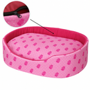 Cama Pet Europa Acolchoada para Cães e Gatos Pequenos