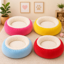 Caminha Redonda Pet Colors para Cães e Gatos