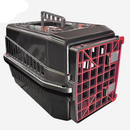 Caixa de Transporte Pet Mec Pet do N1 ao N5 para Cães e Gatos