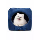 Casinha Toca Iglu 2 em 1 para Cães e Gatos