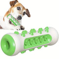 Mordedor Dental 3 em 1 Anti-Tártaro para Cães - Verde