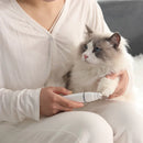 Máquina de Tosa Elétrica Profissional Pet 4 em 1 Bivolt