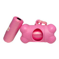Kit Porta Saquinhos para Fezes de Cães e Gatos
