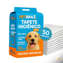 Tapete higiênico descartável para cães